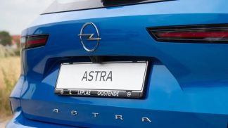 Finansowanie Wóz Opel Astra 2023