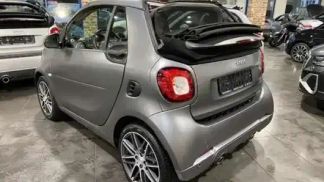 Leasing Convertible Smart BRABUS 2017
