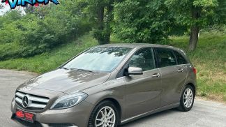 Finansowanie Hatchback MERCEDES B 180 2013