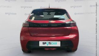 Leasing Sedan Peugeot E-208 2021