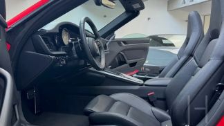 Leasing Convertible Porsche 992 2020