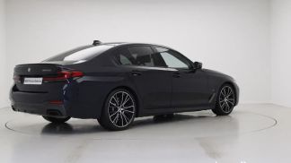 Lízing Sedan BMW M550 2020