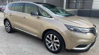 Finansowanie Transport pasażerów Renault Espace 2015