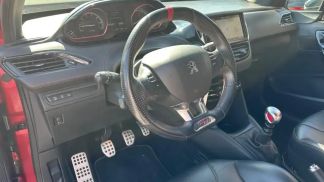 Lízing Hatchback Peugeot 208 2016