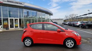 Leasing Hayon Hyundai i10 2019