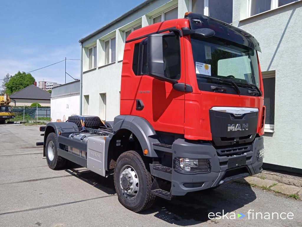 Leasing Special truck MAN TGS18.360 2023