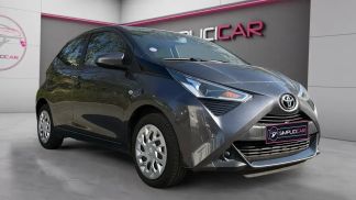Leasing Van Toyota AYGO 2021