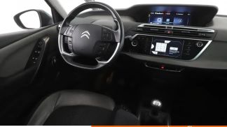 Leasing Hatchback Citroën C4 Picasso 2014