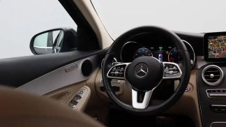 Finansowanie Wóz MERCEDES C 200 2020