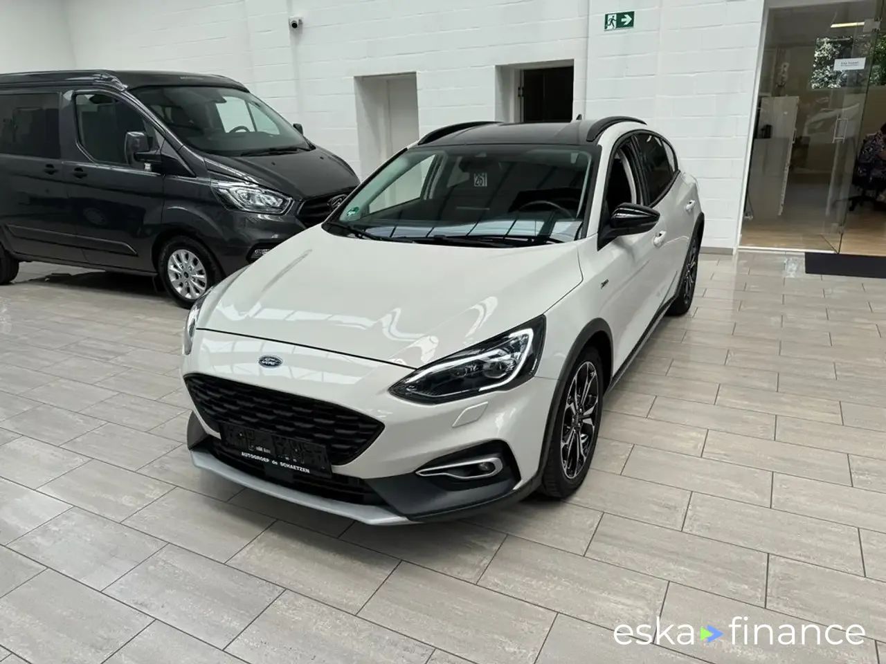 Leasing Hayon Ford Focus 2019