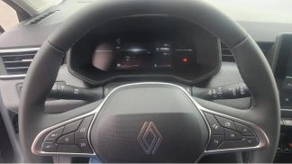 Leasing Sedan Renault Clio 2024