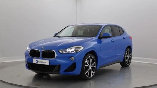 BMW X2 2018