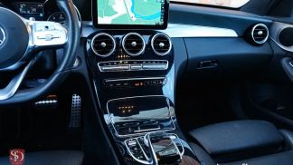 Leasing Wagon MERCEDES C 220 2021
