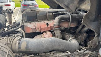 Lízing Traktor DAF XF 105.460 2011