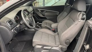 Lízing Kabriolet Volkswagen Eos 2012