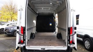 Leasing Van Ford Transit 2021