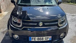 Lízing Sedan Suzuki Ignis 2019