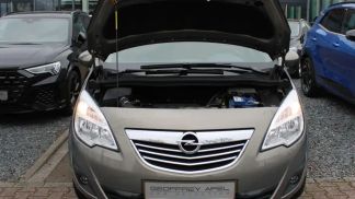 Leasing Hayon Opel Meriva 2013
