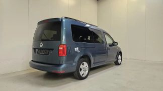 Finansowanie Hatchback Volkswagen Caddy 2018
