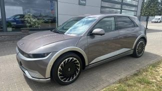 Leasing Wagon Hyundai IONIQ 5 2021