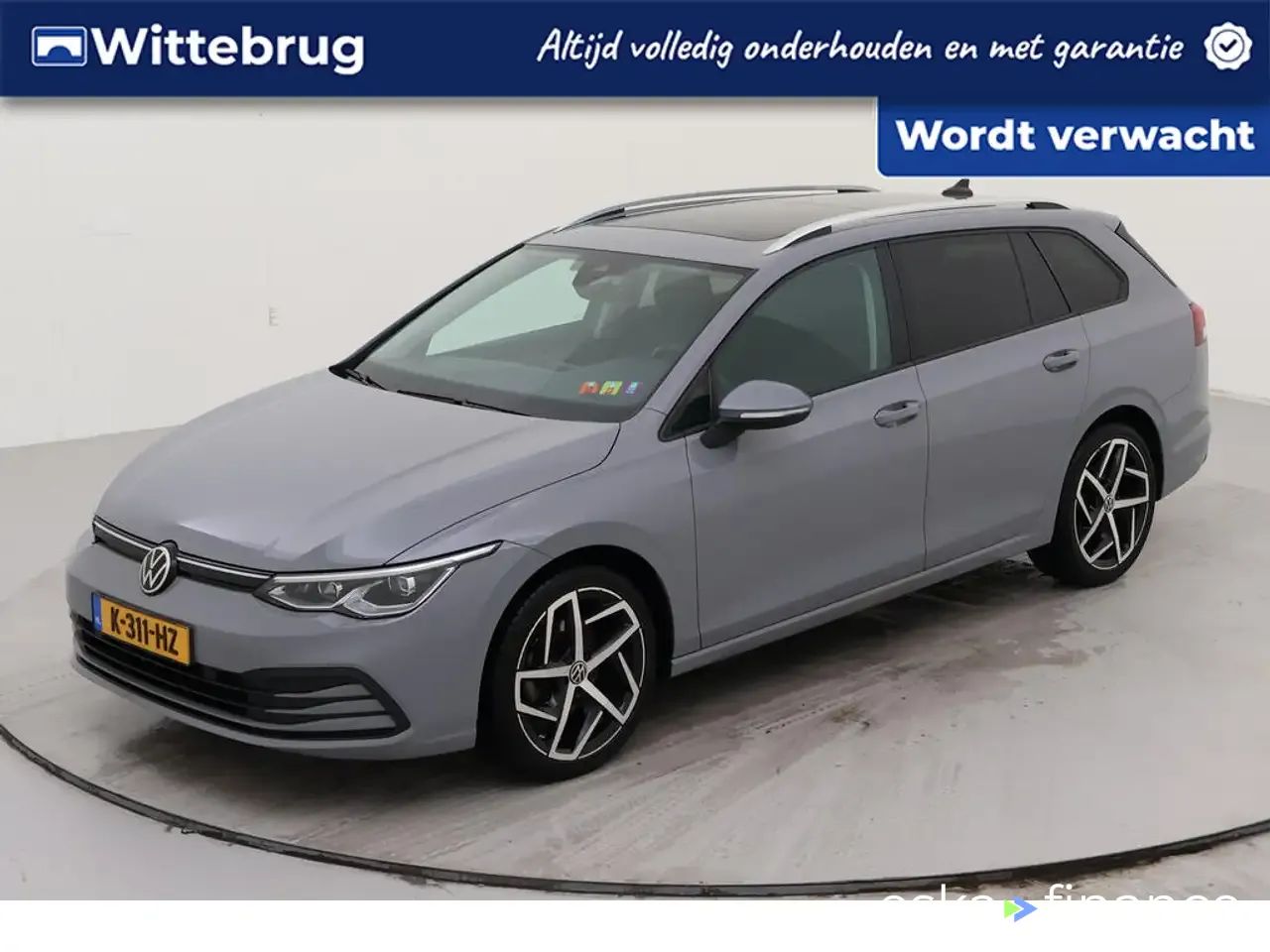 Finansowanie Wóz Volkswagen GOLF VARIANT 2021