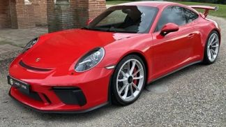 Leasing Coupe Porsche 911 2017