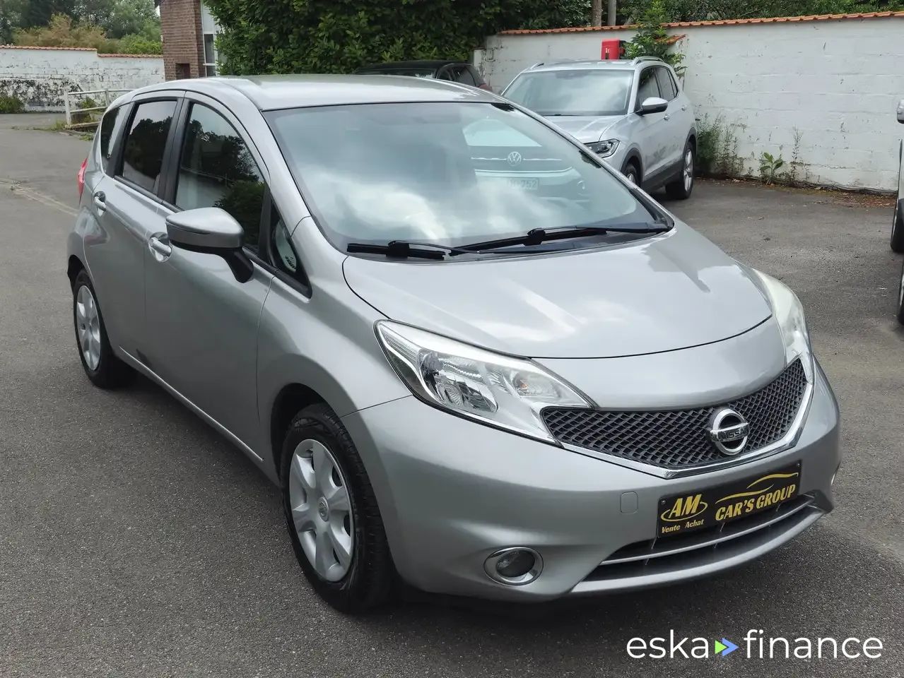 Finansowanie Hatchback Nissan Note 2015