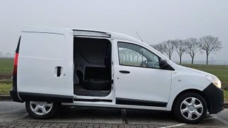 Finansowanie Transport pasażerów Dacia DOKKER 1.5 2017