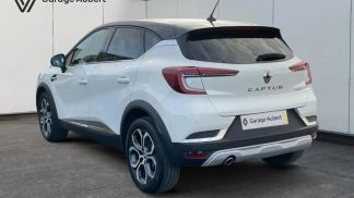 Lízing Hatchback Renault Captur 2020