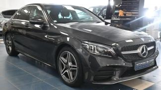 Leasing Sedan MERCEDES C 200 2021