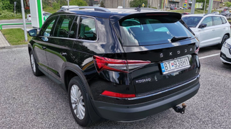 Leasing SUV Skoda Kodiaq 2022