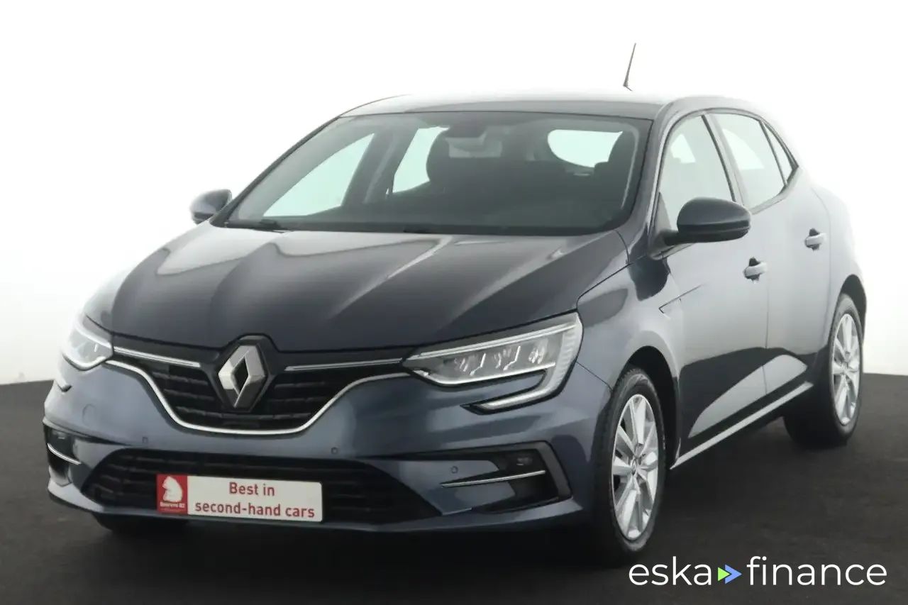 Hatchback Renault Megane 2022