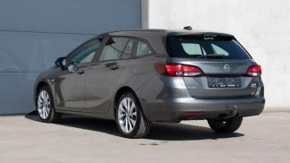 Finansowanie Wóz Opel Astra 2018