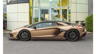 Finansowanie Zamienny Lamborghini Aventador 2020