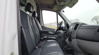 Finansowanie Zamknięte pudełko Mercedes-Benz SPRINTER 516 2015