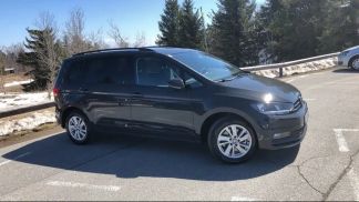 Financování Hatchback Volkswagen Touran 2021