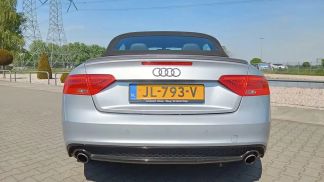 Financování Konvertibilní Audi A5 2016