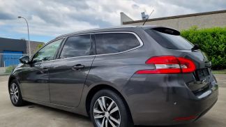 Leasing Wagon Peugeot 308 2020