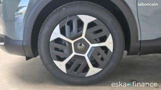 Lízing SUV Citroën C4 2025