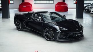 Financování Kupé Corvette C8 2022
