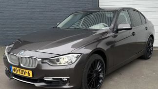 Leasing Sedan BMW 335 2012