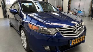 Finansowanie Sedan Honda Accord 2010