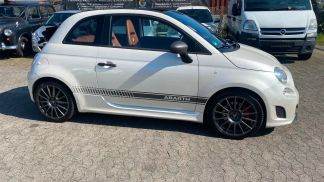 Financování Konvertibilní Abarth 500 2014
