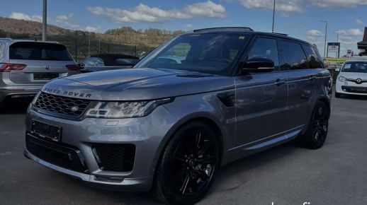 Land Rover Range Rover Sport 2021