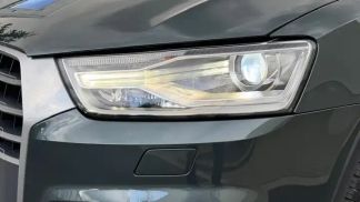 Lízing SUV Audi Q3 2018