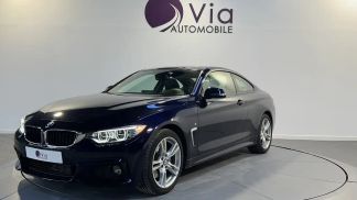 Leasing Coupe BMW 420 2016