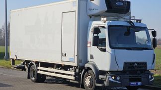 Leasing Special truck Renault D 220 2014