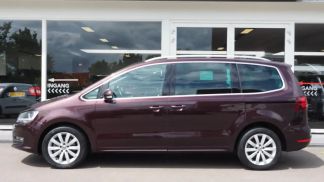 Financování Hatchback Volkswagen Sharan 2018