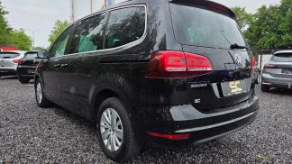 Finansowanie Hatchback Volkswagen Sharan 2017