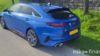 Leasing Coupe Kia PROCEED / PRO_CEE'D 2020